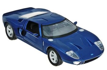 MMX73297 - FORD GT Concept blu