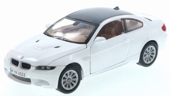 MMX73347 - BMW M3 coupé bianca