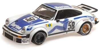 MNC125776458 - PORSCHE 934 #58 24 Ore di Le Mans 1977 piloti Wolleck / Gurdjian / Steve