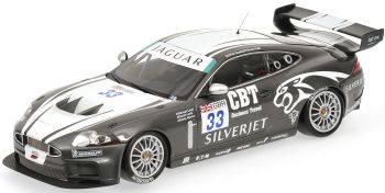 MNC150081333 - JAGUAR XKR GT3 dai piloti Quaife/ Hall Fia GT3 2008