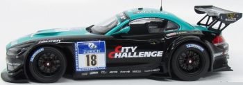 MNC151122318 - BMW Z4 Gt3 - adac 24H Nurburgring 2012 Limitato a 504 pezzi
