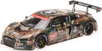 MNC155161178 - AUDI R8 LMS #88 Cup Taiwan 2016 pilota Marchy Lee