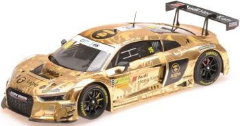 MNC155161185 - Audi R8 LMS #16 FIA GT World Cup Macau GT Cup 2016 pilota Marchy Lee