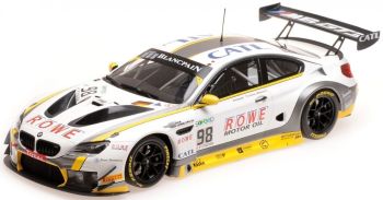 MNC155172688 - Pilota BMW M6 GT3 #98 24H Spa 2017 Blomqvist / Castburg / Spengler