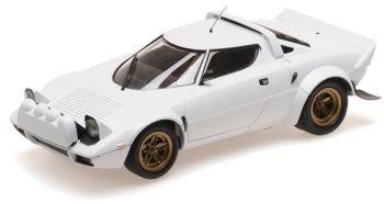 MNC155741700 - LANCIA Stratos 1974 bianca