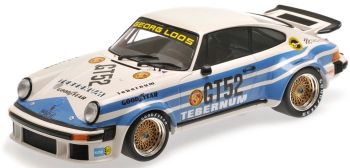 MNC155766452 - PORSCHE 934 Tebernum Racing GT52 Team Nurburgring 300km 1976 T.Schenken
