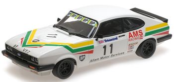 MNC155798611 - Vincitore FORD Capri 3.0 Silverstone Club Circuit Race BSCC 1979