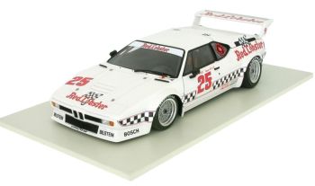 MNC180812925 - Piloti Cowart/Miller BMW M1 Red Lobster Vincitore LA Times GP 1981