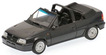 MNC400045931 - OPEL Kadett GSI Cabrio 1989 nera