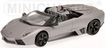 MNC400103960 - LAMBORGHINI Reventon Roadster 2010 grigio