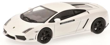 MNC436103801 - LAMBORGHINI Gallardo LP560-4 Lamborghini Academy bianco