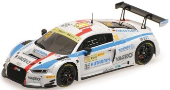 MNC437171712 - AUDI R8 LMS #12 FIA GT World Cup Macau GT Cup 2017 pilota Fabian Plentz