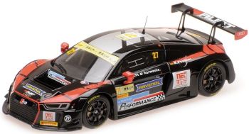 MNC437171727 - AUDI R8 LMS #27 FIA GT World Cup Macau GT Cup 2017 pilota M.Pommer