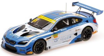 MNC437172691 - BMW M6 GT3 #91 Macau GT Cup FIA GT World Cup 2017 pilota M.Wittman