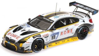 MNC437172699 - Piloti BMW M6 GT3 #99 24H Nurburgring 2017 Basseng/Martin/Sims/Eng