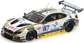 MNC447182698 - Piloti BMW M6 GT3 #98 24H Nurburgring 2018 Catsburg / Westbrook / Edwards / Blomquist