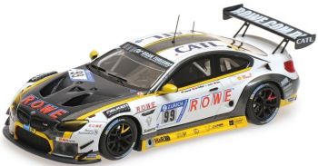 MNC447182699 - BMW M6 GT3 #99 24H Nurburgring 2018 pilota Sims/Krohn/De Phillipi/Tomczyk