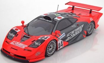 MNC530133744 - McLAREN F1 GTR 24h Le Mans 1997 dei piloti Tsuchiya/Ayles/Nakaya