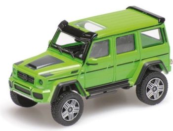 MNC870037202 - BRABUS 4x4 2 2016 verde