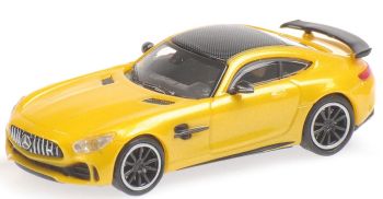 MNC870037322 - BRABUS 600 2015 giallo