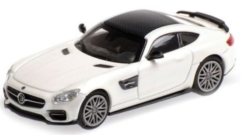 MNC870037324 - BRABUS 600 2015 bianco