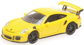 MNC870063222 - PORSCHE 911 GT3RS 2015 giallo