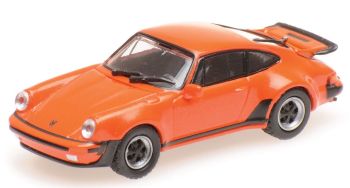 MNC870066104 - PORSCHE 911 Turbo 1977 arancione
