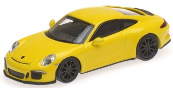 MNC870066224 - PORSCHE 911 R 2016 giallo