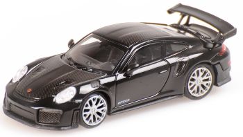 MNC870068120 - PORSCHE 911 GT2 RS 2018 cofano carbonio nero