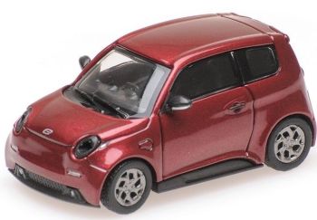 MNC870098100 - E.GO Life 2018 rosso metallizzato