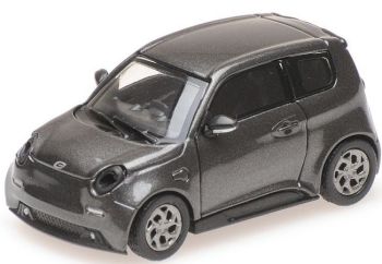 MNC870098101 - E.GO Life 2018 grigio scuro metallizzato