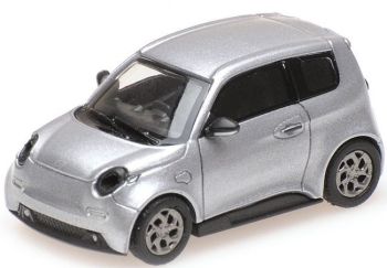 MNC870098102 - E.GO Life 2018 grigio metallizzato