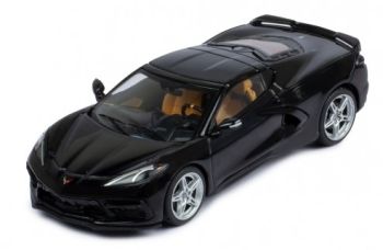 IXOMOC304 - CHEVROLET Corvette C8 Stingray 2020 Nero