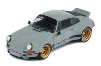 IXOMOC308 - PORSCHE 911 RWB grigio