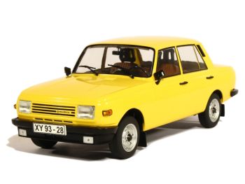 MOD18077 - WARTBURG 353 1985 giallo