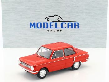 MODMCG18102 - ZAZ 966 1966 rosso