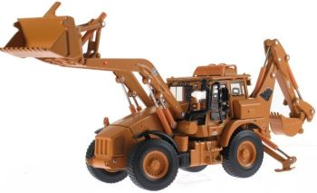 MOT13476 - Terna JCB HMEE versione militare gialla