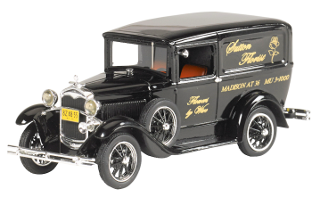 MTH439 - FORD Modello A Consegna di fiori 1931
