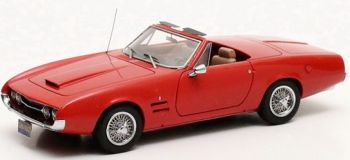 MTX10701-032 - GHIA 450SS decappottabile rosso del 1967