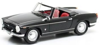 MTX30902-011 - INNOCENTI 950S Spider 1962 decappottabile nera