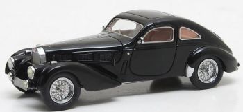 MTX40205-061 - BUGATTI Tipo 57 Guillore 1937 nera