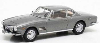 MTX41309-081 - FIAT Moretti 2500SS coupé 1962 grigia