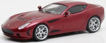 MTX42201-011 - ZAGATO Perana Zone 2009 rosso metallizzato