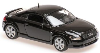 MXC940017221 - AUDI TT 1998 nero