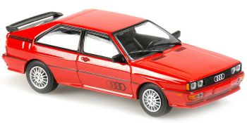 MXC940019420 - AUDI Quattro 1980 rossa