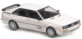 MXC940019421 - AUDI Quattro 1980 bianca