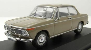 MXC940022100 - BMW 1600 1968 grigio beige