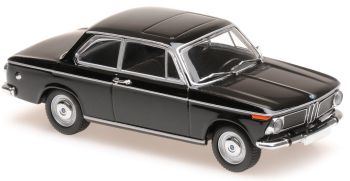 MXC940022101 - BMW 1600 1968 nero