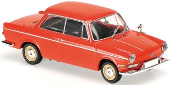 MXC940023701 - BMW 700LS 1960 rossa