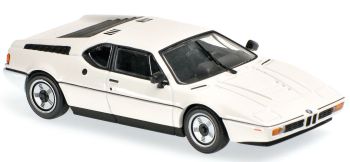 MXC940025022 - BMW M1 1979 bianco